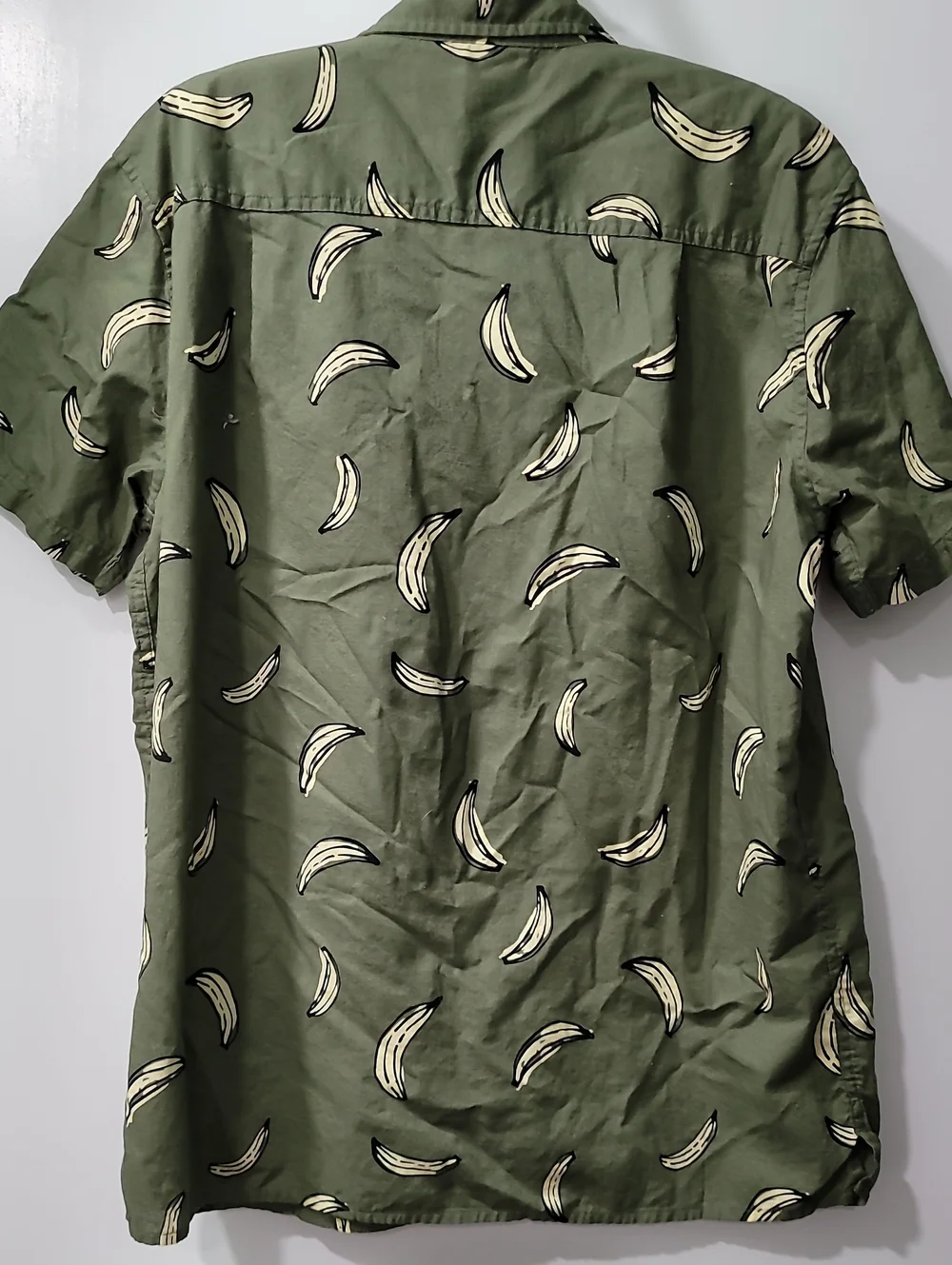 DIP Shirt 100% Cotton Bananas